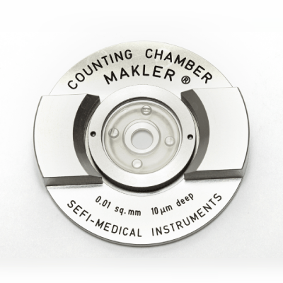 Makler Sperm Counting Chamber