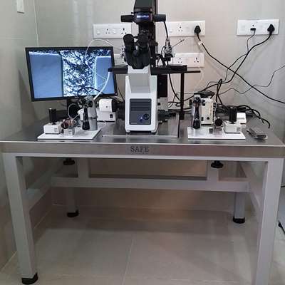 IntraCytoplasmic Sperm Injection ( ICSI) system